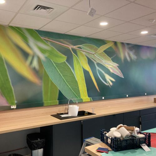 Décor et Stand réalisés par Cassiopub, agence à Aurillac (Cantal) et Rognac (Bouches-du-Rhône).