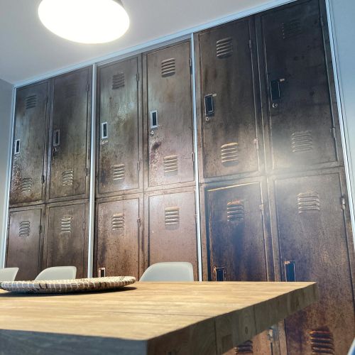 Décor et Stand réalisés par Cassiopub, agence à Aurillac (Cantal) et Rognac (Bouches-du-Rhône).