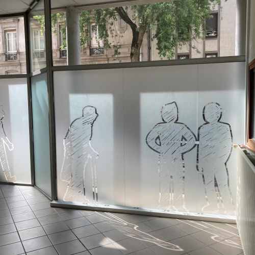 Décor et Stand réalisés par Cassiopub, agence à Aurillac (Cantal) et Rognac (Bouches-du-Rhône).