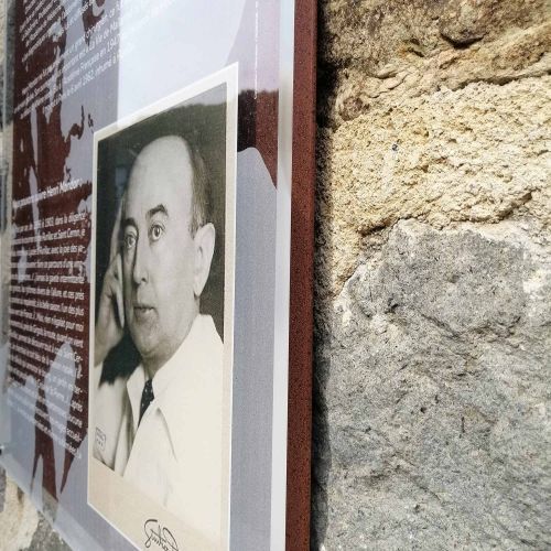 Signalétique réalisée par Cassiopub, agence à Aurillac (Cantal) et Rognac (Bouches-du-Rhône).